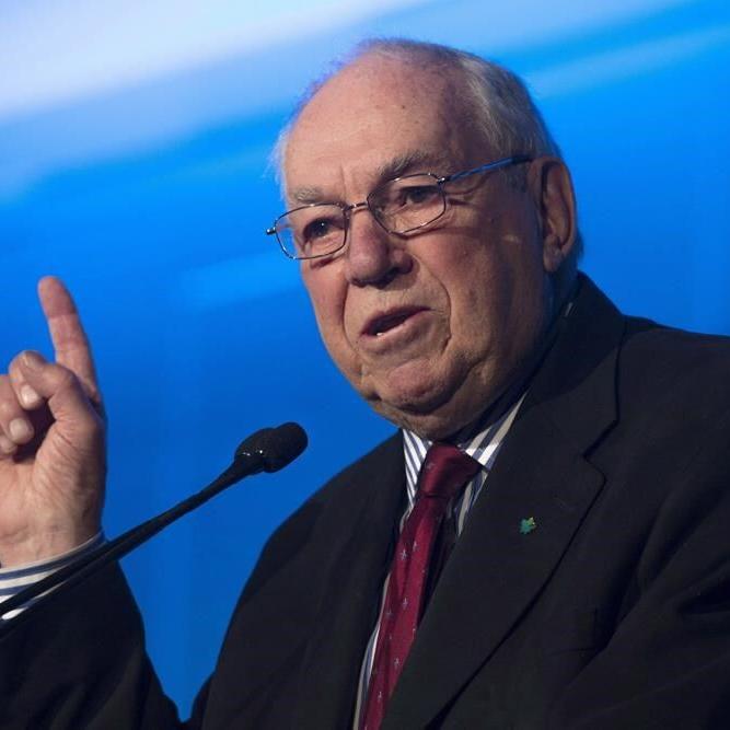ºÚÁϳԹÏÍøs gather to say a final goodbye to former NDP leader Ed Broadbent